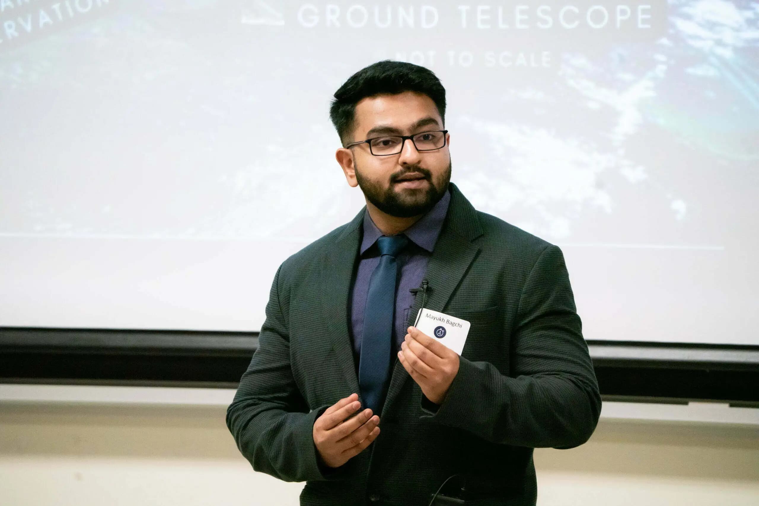 Outreach talk