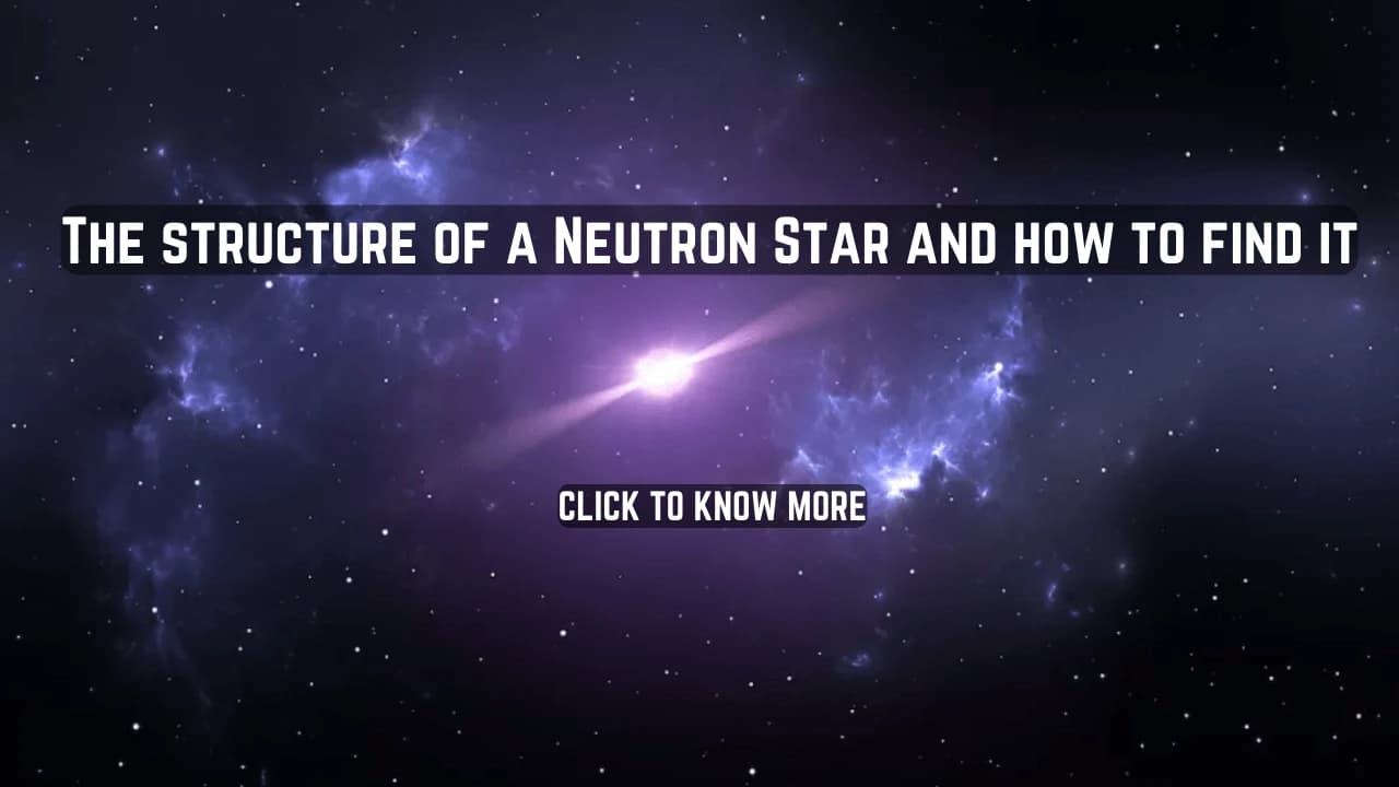 Structure of a Neutron Star