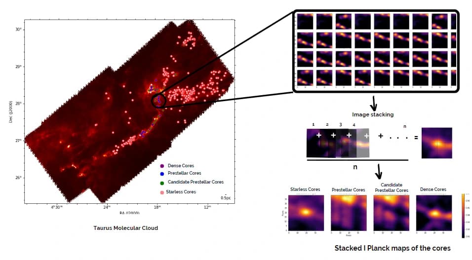 Polarization in the Taurus Molecular Cloud