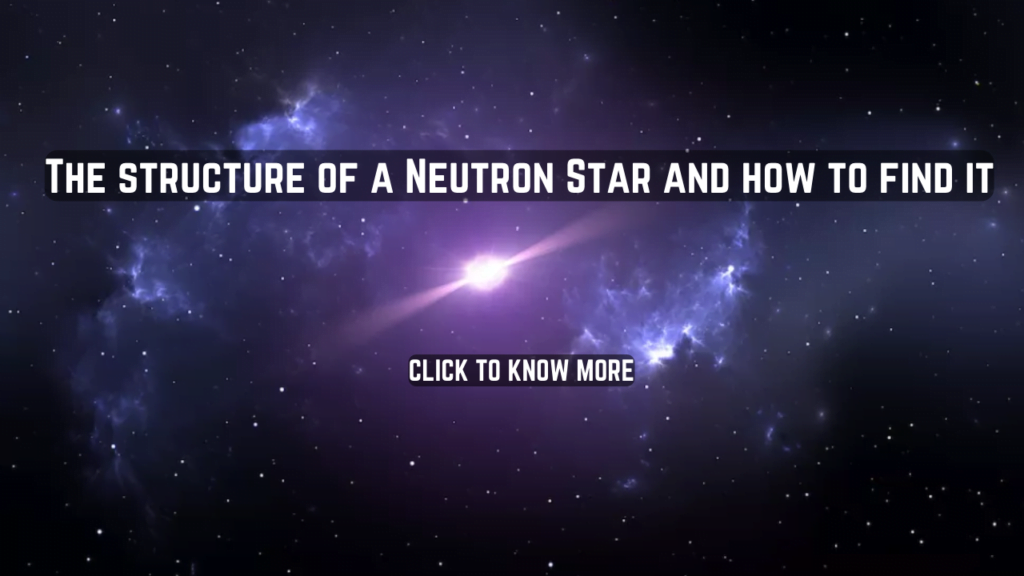 Structure of neutron star and how to find it?